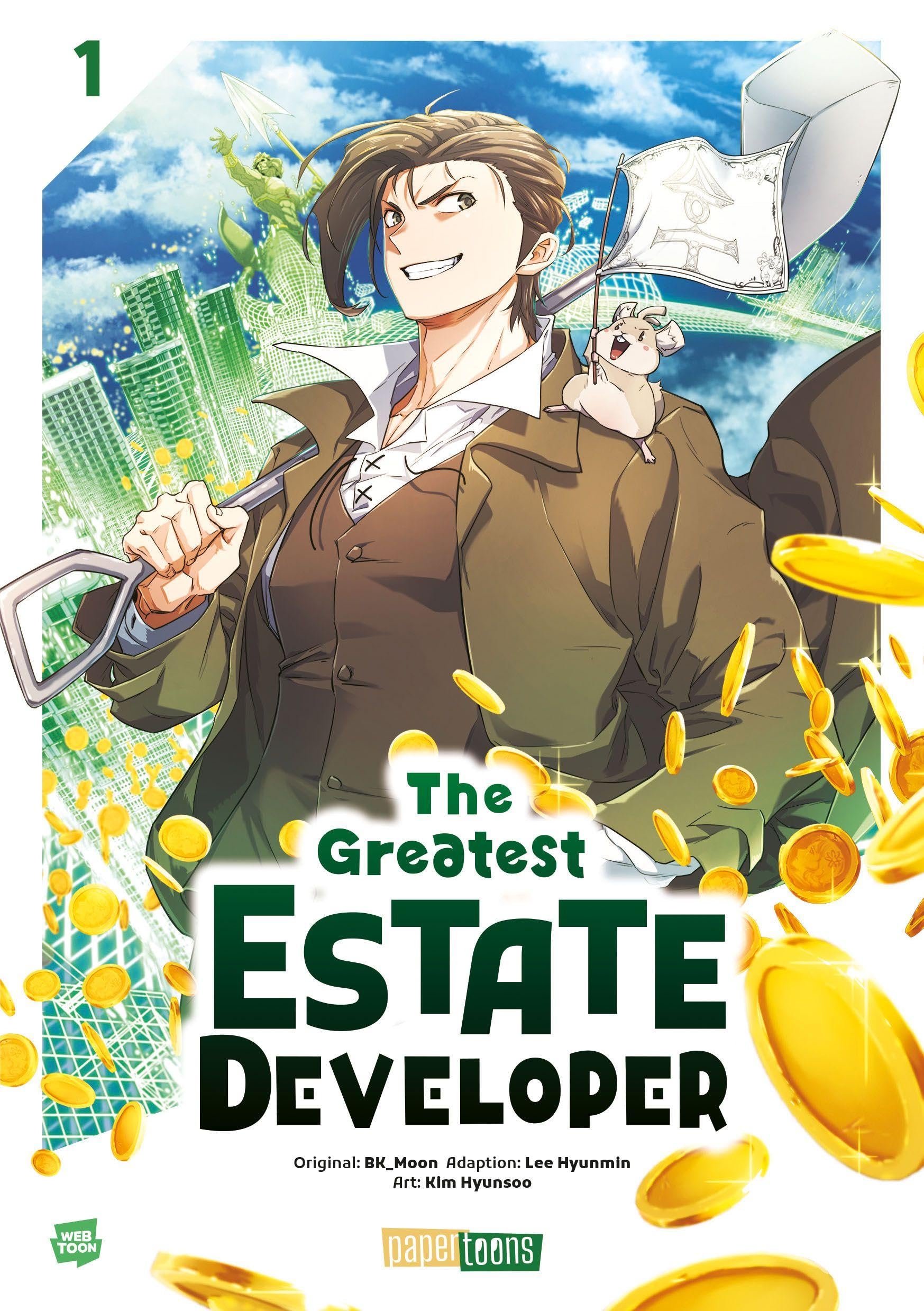 The Greatest Estate Developer