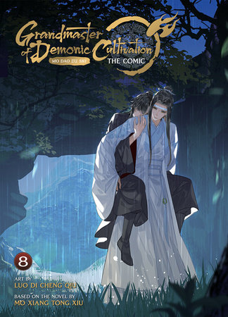 Grandmaster of Demonic Cultivation