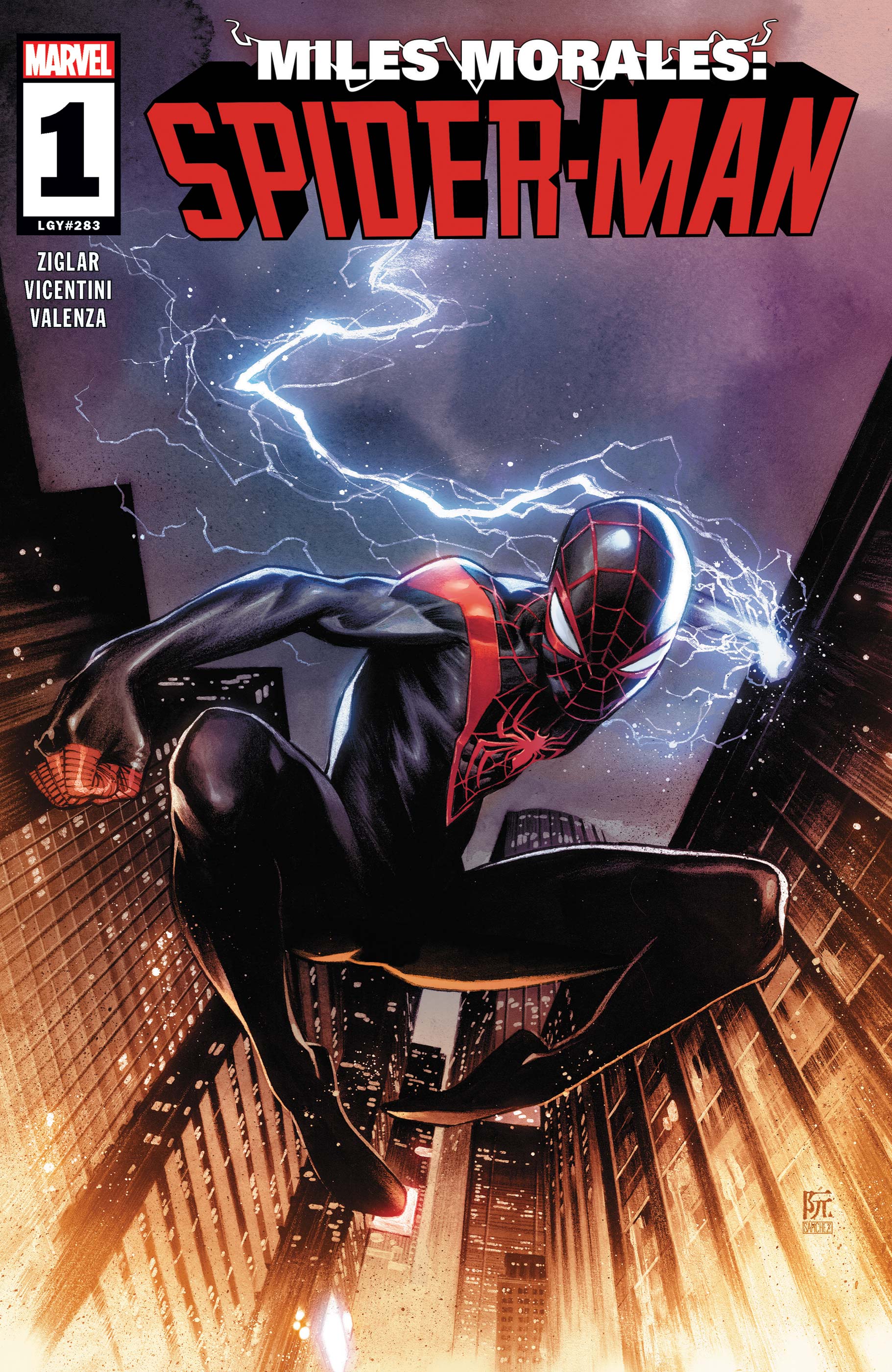 Spider-Man: Miles Morales