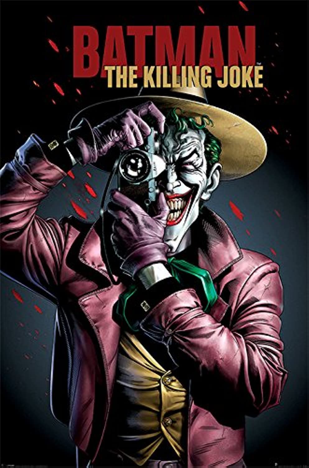 Batman: The Killing Joke